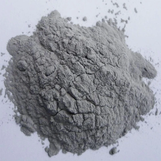 Ferro-Alloy Powders — Gray color 60 200 mesh size