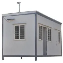 Puf Insulated Cabin For, Material PUF