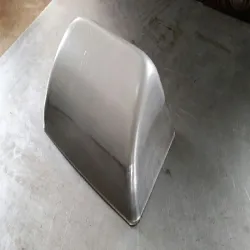 Seamless Steel Elevator Buckets, I Deal In New Only