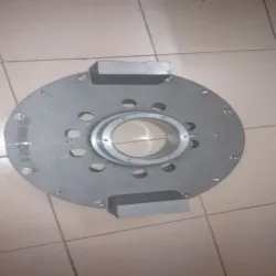 Customized Bearing Block bearing cover, Shape Round