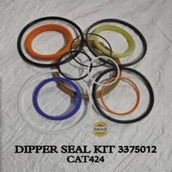 Gear Pump Seal Kit, Diameter Size 1- 6 cm