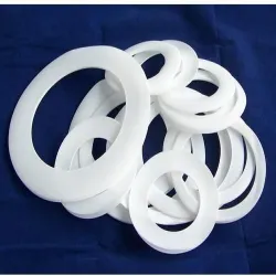 Teflon Gasket, Shape Ring Gasket