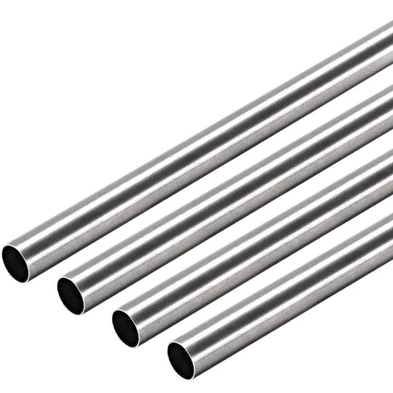 Stainless Steel Pipe — Anti corrosive round