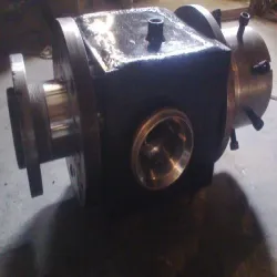 Screw Air Compressor, Cylinder Type air cooled cast iron