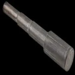 Forged Step Shaft, Is It ISO Certified ISO Certified