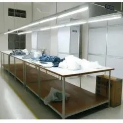 Cloth cutting table, Number Of Legs 6 LEG