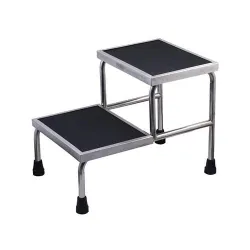 Steel Stool, Size 30 x 30 x 30 cm