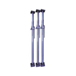 Adjustable Steel Props, Total Height 38 Mtr