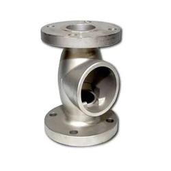 Stainless Steel Valve Casting