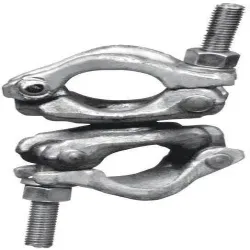 Scaffolding Ladder Clamp, Material Mild Steel