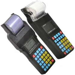 Loan Bill Collection Machine, Display Size 128 x 64 Graphical LCD With Backlight