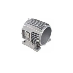 Cast Iron Electric Motor Casting