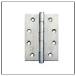 Gate Hinges, Thickness 2 mm
