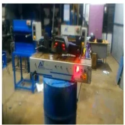 Date Punching Stamping Machine, Automation Grade Automatic