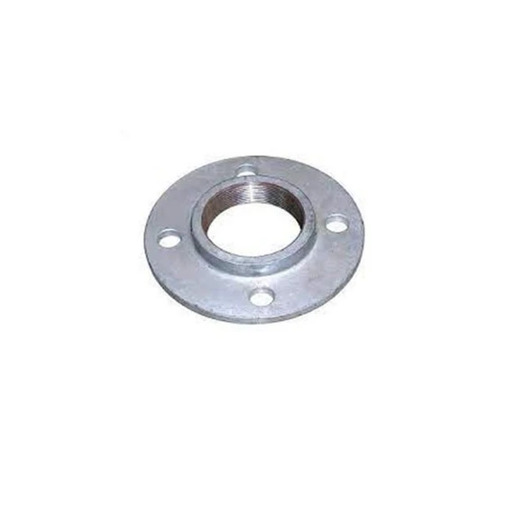 Cast Iron Flanges — Round shape 5 10 inch Size
