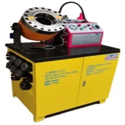 Hand Operated Low Pressure Hose Crimping Machine, Brand Pramani, Model NameNumber PHLC 23, UsageApplication Hose Crimping