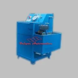 Industrial Hose Crimping Machine, Brand AOT