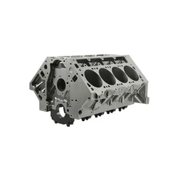 Cast Iron Engine Block