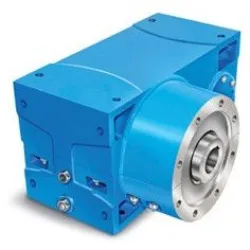 Extruder Gearbox, Gear Type Helical