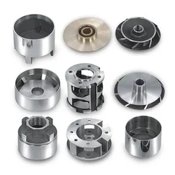 Submersible Pump Parts