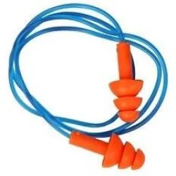 Safety Ear Plug, Weight 048 Gram