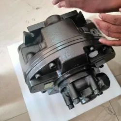 Hydraulic Gear Motor, Rexroth, Parker, Power 3HP
