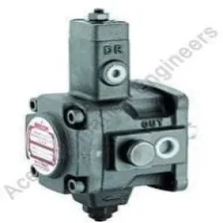 SQP 3 Tokimec Type Vane Pump, UsageApplication INJECTION MOULDING
