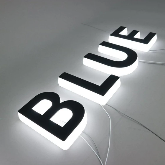 Acrylic Sign Board — 3 mm 5mm Thick printed pattern