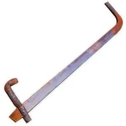 Shuttering Clamp Shikanja, Material MS, IRON