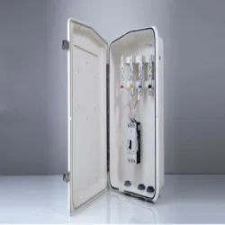 Distribution Pillar Box, IP Rating IP65