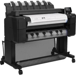 T1708 - Potter, Print technology HP Thermal Inkjet