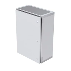 Stainless Steel Enclosures