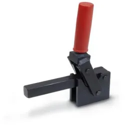 Straight Base Fixed Spindle Vertical Action Clamp, Weight 170g