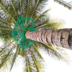 2 Mm Double Cord Safety Nets, Mesh Shape Square Mesh