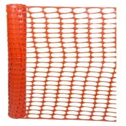 Fencing Net, Color ORANGE