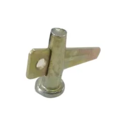 Mivan Stub Pin, Pin Diameter 12 mm