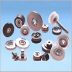 Pulley Bearing, Material Stainless Steel