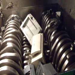 E Waste Shredder