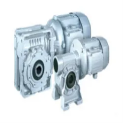 EON Series Gearbox, Mounting Foot, Flange
