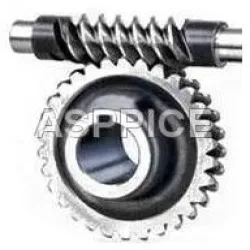 Worm Wheel, Tooth Profile Machined, Ground and as per customer requirements