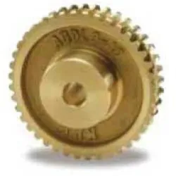 NU Worm Gear Wheel, Size As per requirement