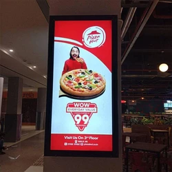 Digital Backlit Board