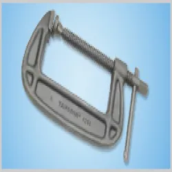 Heavy Duty Pipe Clamp, Clamping Arm 20 sq, 25 sq