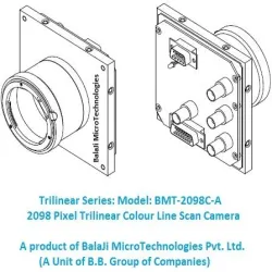 Bullet Camera, Camera Type HD camera