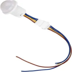 Media Sensor, Time Delay 10 sec to 7 min