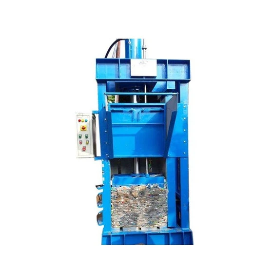 Pet Bottle Press Machine — 65 Ton Capacity 150 200 Kg Wt