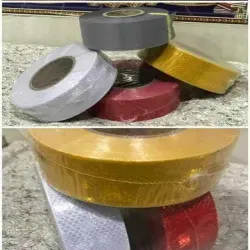 Vehicle Safety Conspicuity, Material PVC