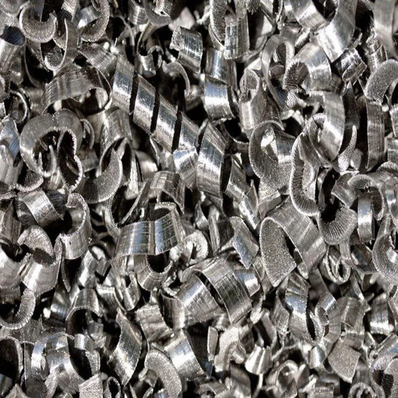Stainless Steel Scrap — 6 Mm Thickness 40 250 Kilogram