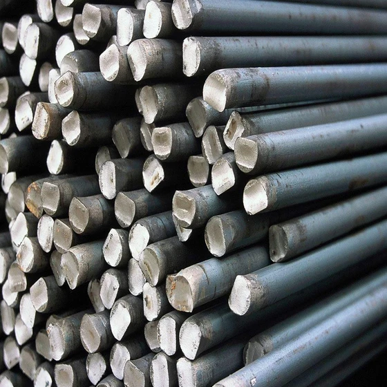 Round Bar — Carbon Steel Bar Type Customized Length