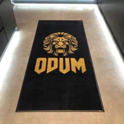 Gym Floor Mats, Size Inch 2ft x3ft x17mm